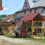 Domki w górach całoroczne i ośrodki dla szkół oraz grup